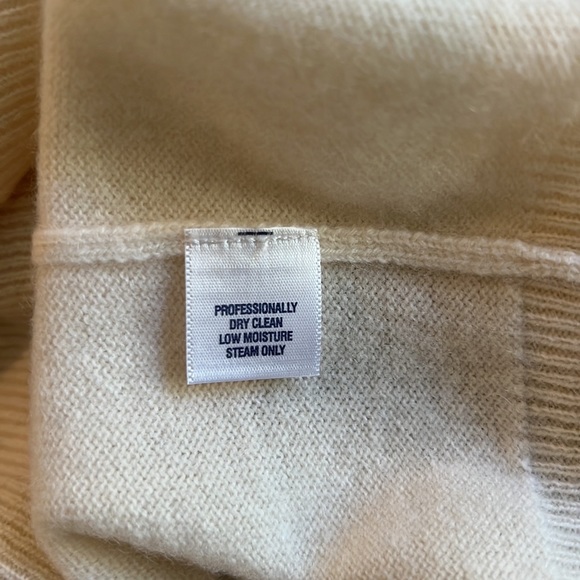 Club Room 100% cashmere sweater - Picture 11 of 11